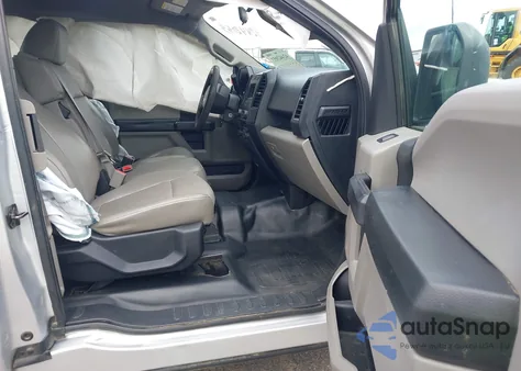 2017 Ford F-150 Xl z USA, uszkodzony, nr VIN 1FTEX1C83HFA82209